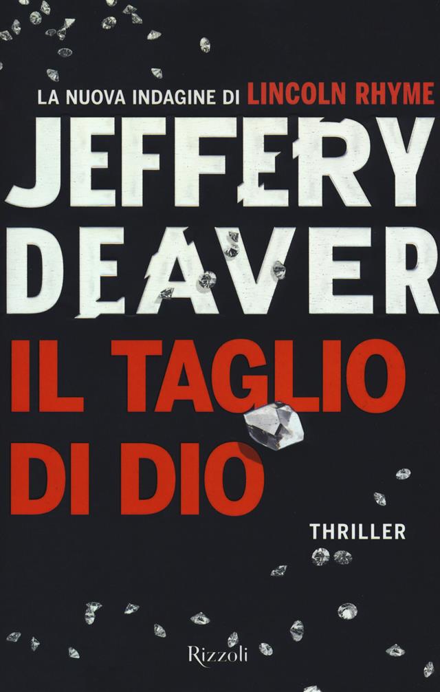 Jeffery Deaver, Libro, MILANO, SET, 2018 - Mondadori Store