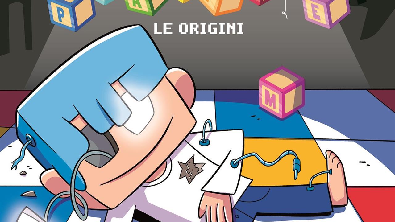 Lokk1 incontra il pubblico e firma le copie del libro: Lokk1 Playtime. Le origini - Mondadori Electa