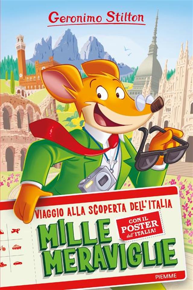 Geronimo Stilton - Official insieme a - Gruppo Mondadori