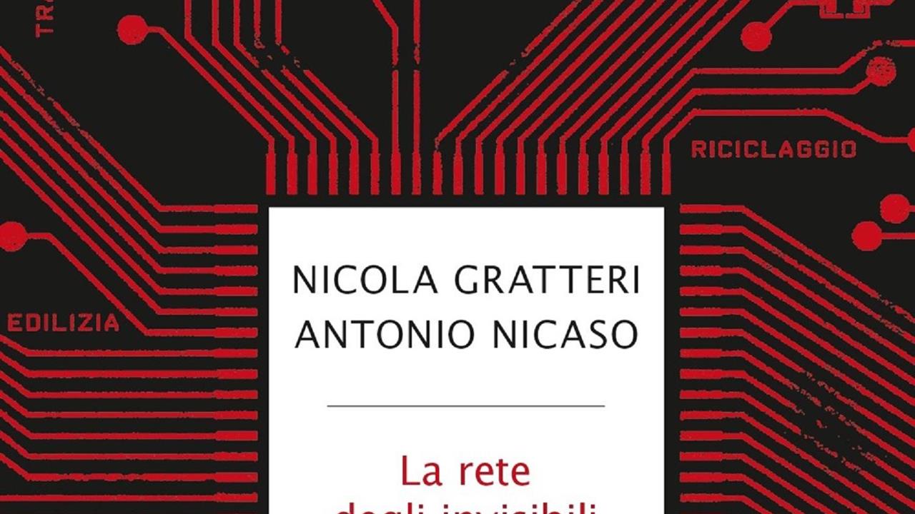 Nicola Gratteri e Antonio Nicaso, Libro, ROMA, NOV, 2019 Mondadori Store