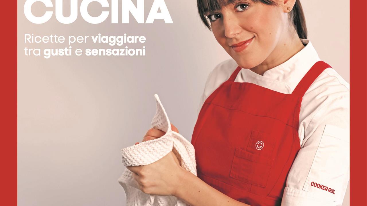 COOKER GIRL Aurora Cavallo, Libro, TORINO, NOV, 2023 - Mondadori Store