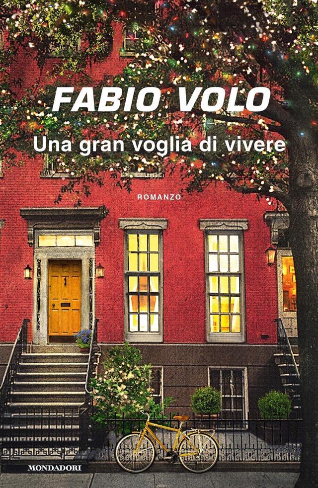 Fabio Volo incontra i lettori e firma le copie del libro "Una gran voglia di vivere" Mondadori