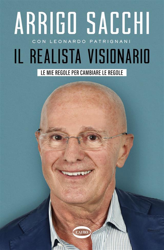 Arrigo Sacchi Presenta Il Libro: "Il Realista Visionario. Le Mie Regole ...