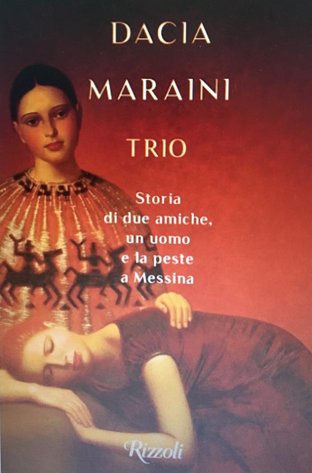DACIA MARAINI, Libro, VERCELLI, LUG, 2020 Mondadori Store