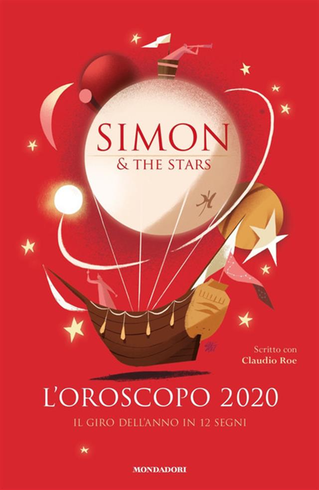 Simon & The Stars, Libro, ANDRIA, GEN, 2020 - Mondadori Store