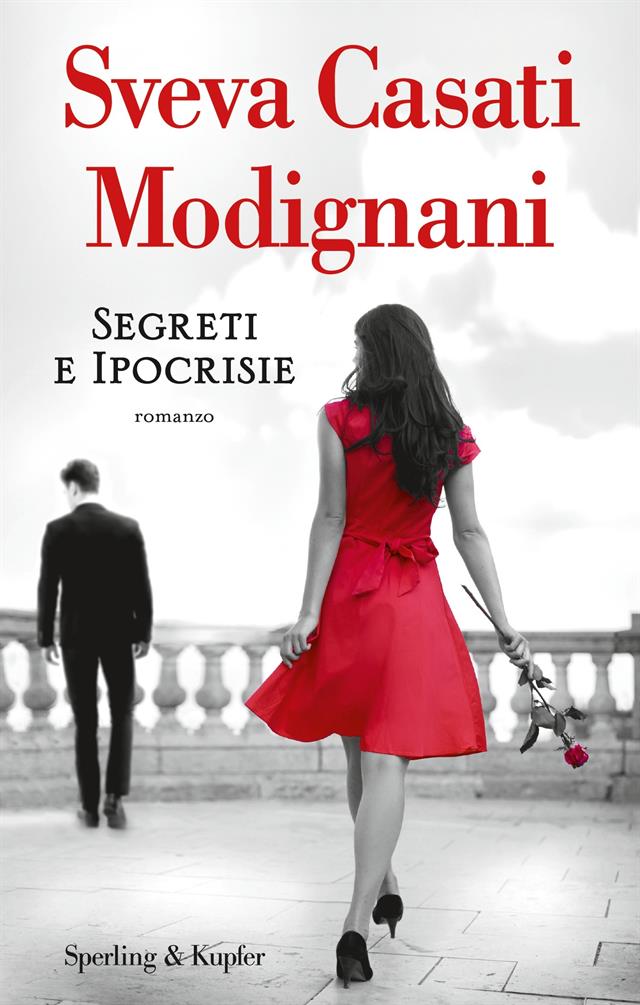 Sveva Casati Modignani, Libro, VELLETRI, OTT, 2019 Mondadori Store
