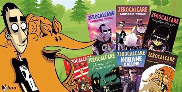 Il nuovo fumetto del fenomenale Zerocalcare