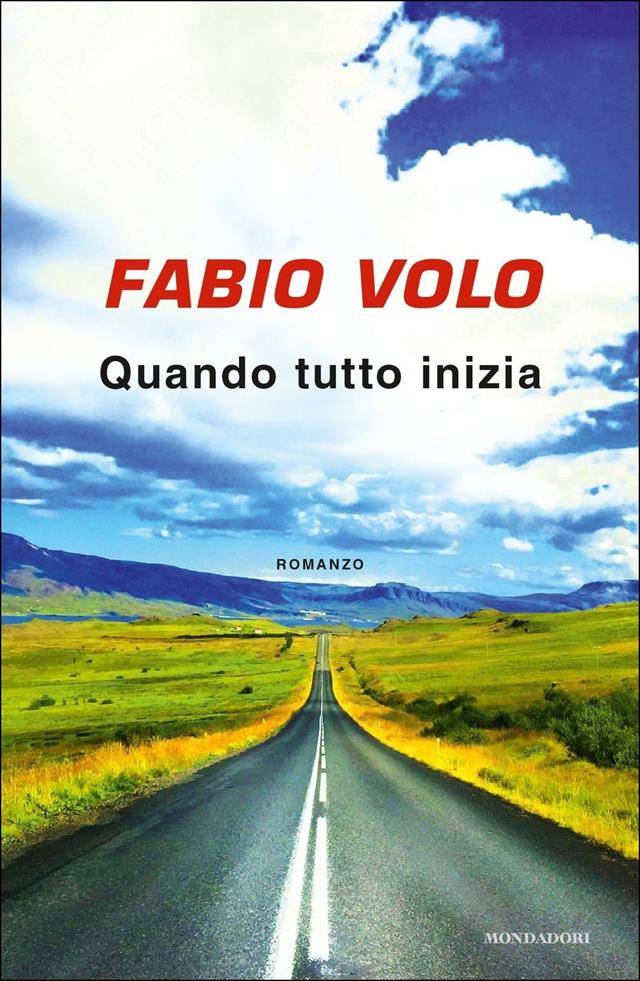 Fabio volo firma le copie del suo nuovo libro "Quando tutto inizia" Mondadori, Libro, PADOVA