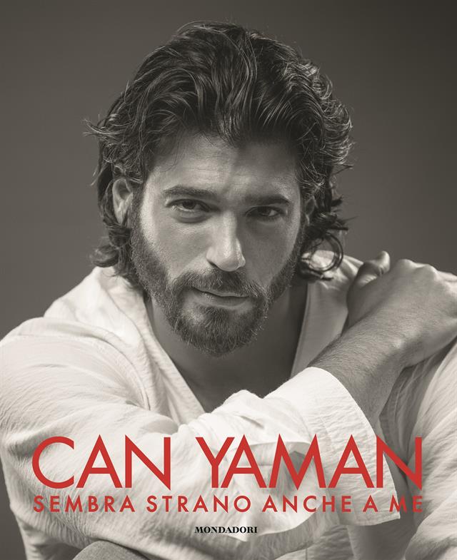 Can Yaman Libro Sembra Strano Anche A Me