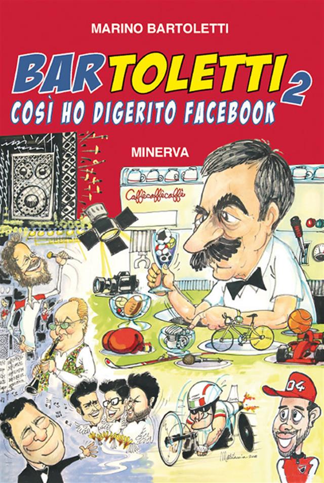Marino Bartoletti , Libro, MILANO, OTT, 2018 Mondadori Store