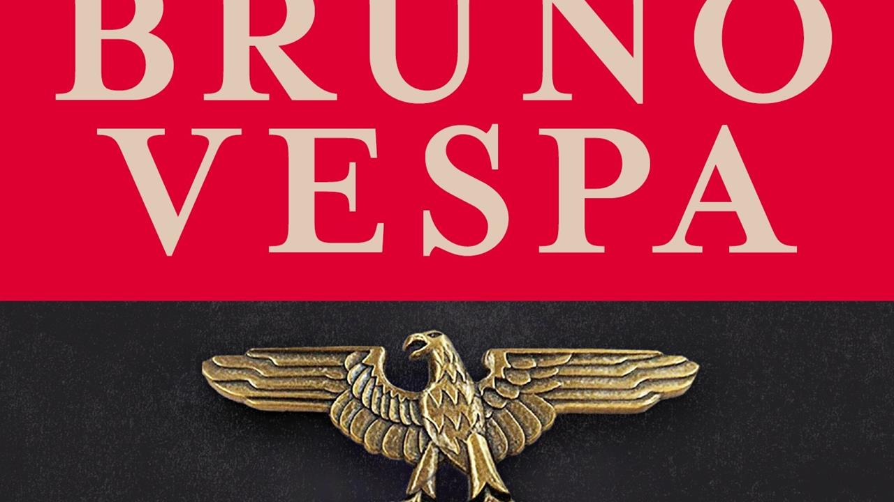 Bruno Vespa, Libro, MILANO, DIC, 2019 Mondadori Store