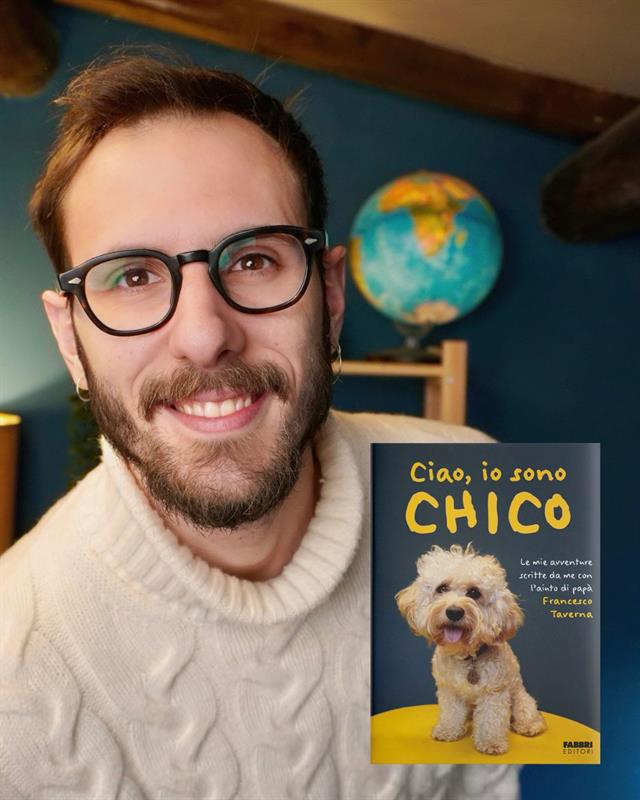 Libro Francesco Taverna - Ciao, Io Sono Chico