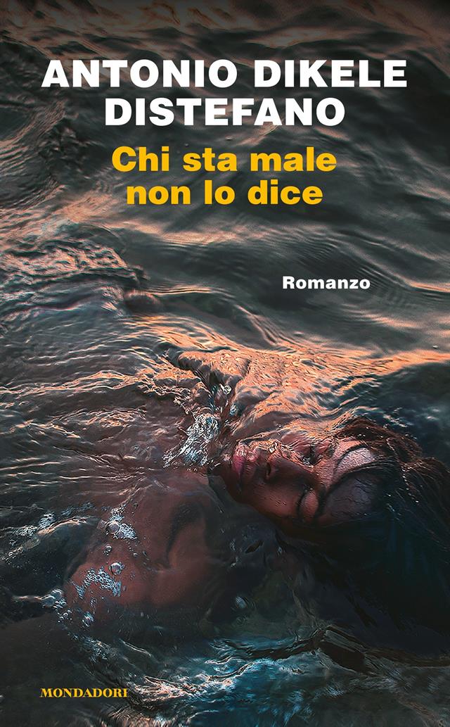 Antonio Dikele Distefano presenta il libro “Chi sta male non lo dice