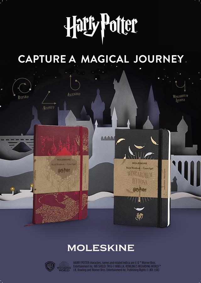 Creart Serie D Licensed - Harry Potter: Partenza Per Hogwarts - - idee  regalo - Mondadori Store