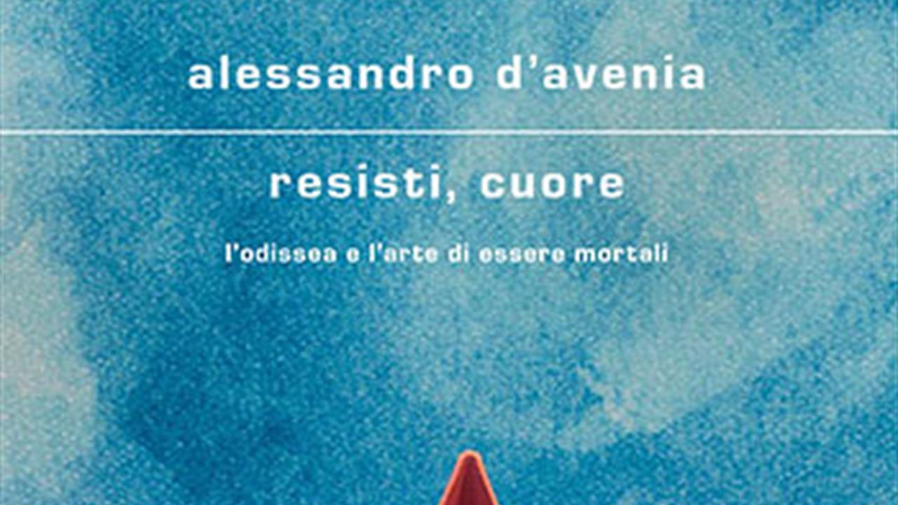ALESSANDRO D'AVENIA, Libro, TORINO, NOV, 2023 - Mondadori Store