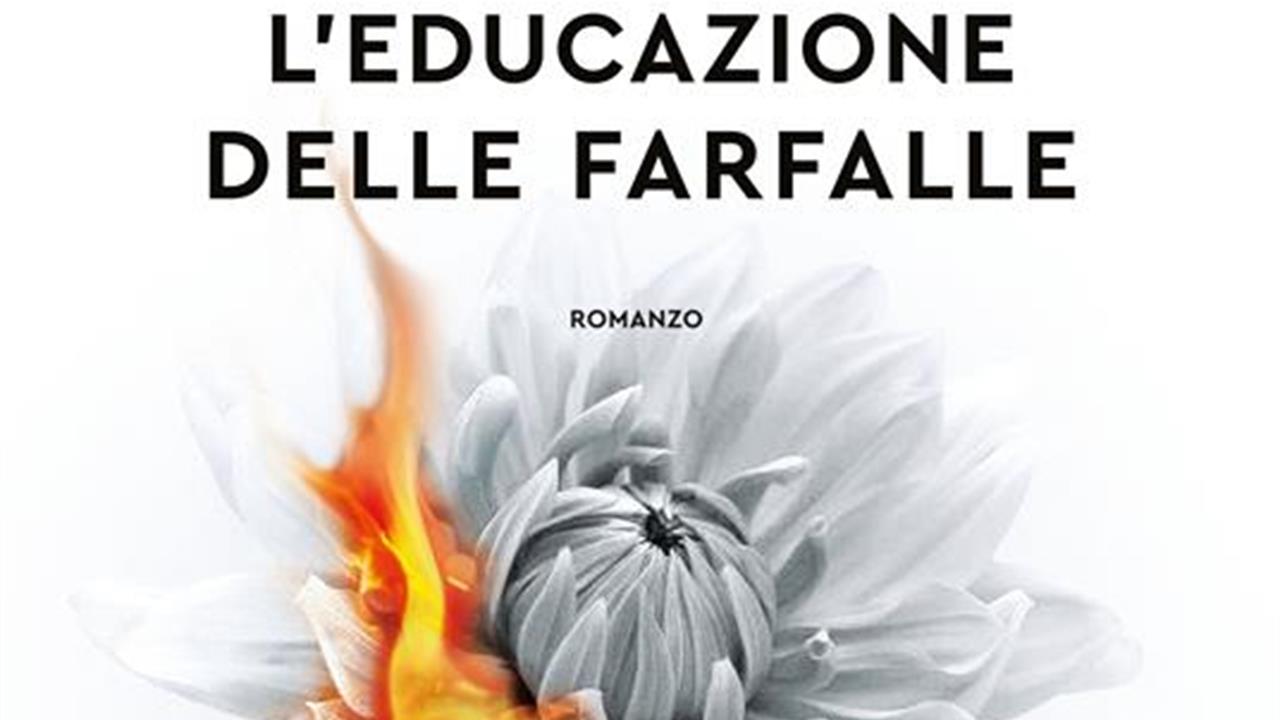 Mondadori Bookstore Velletri - DONATO CARRISI 🦋 L'educazione