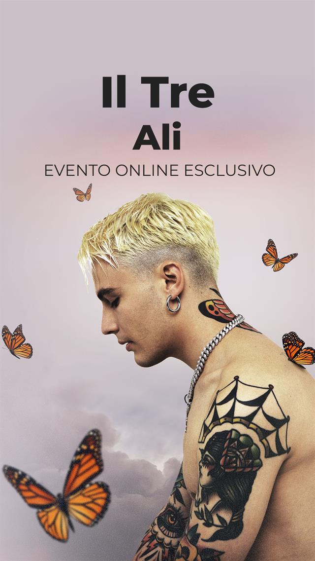 IL TRE - Evento online esclusivo (12/02/2021) - News - Mondadori Store
