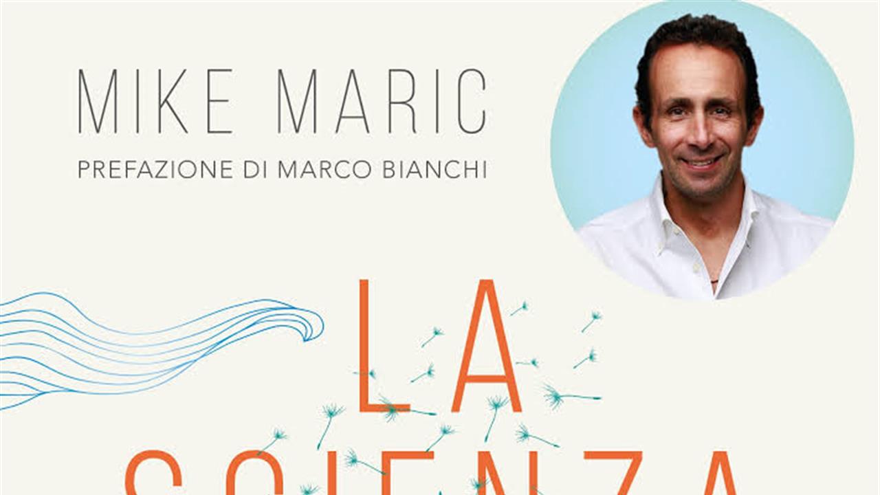 Mike Maric presenta il libro La scienza del respiro Vallardi, Libro,  MILANO, OTT, 2017 - Mondadori Store